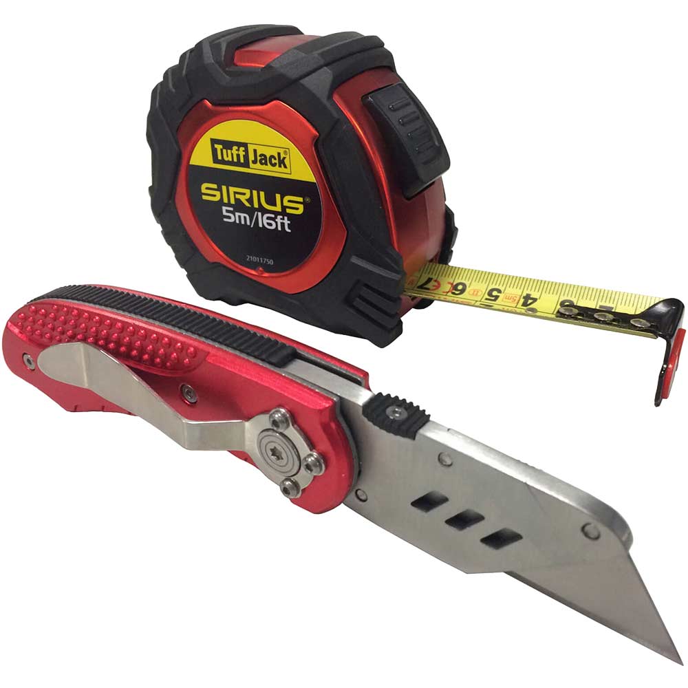 STABILA PRO BM40 5m//16ft Metric /& Imperial Pocket Tape Measure With Belt Clip