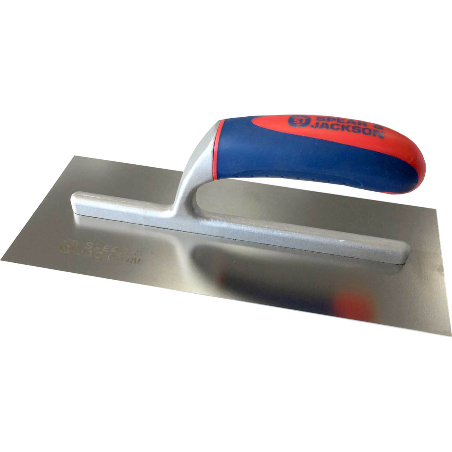 Photo of Spear And Jackson Stainless Steel Plastering Trowel 11