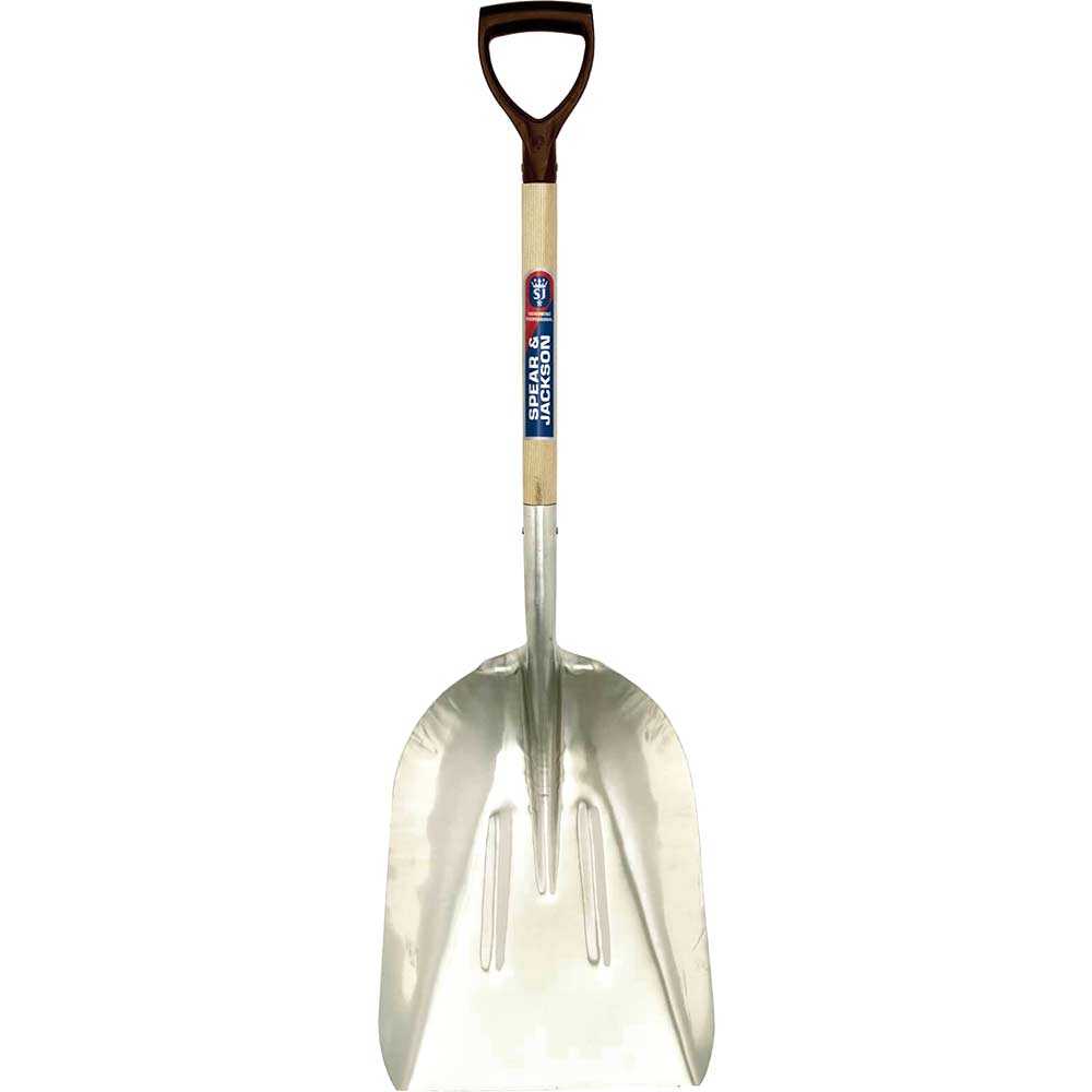 Spear and Jackson Grain Shovel