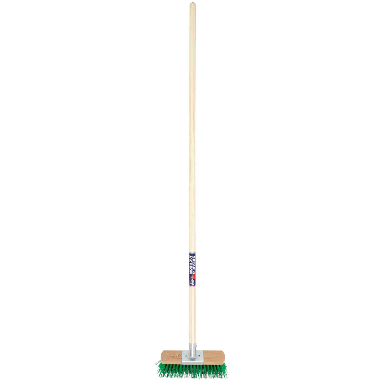 Image of Spear and Jackson Garden Broom 1.4m