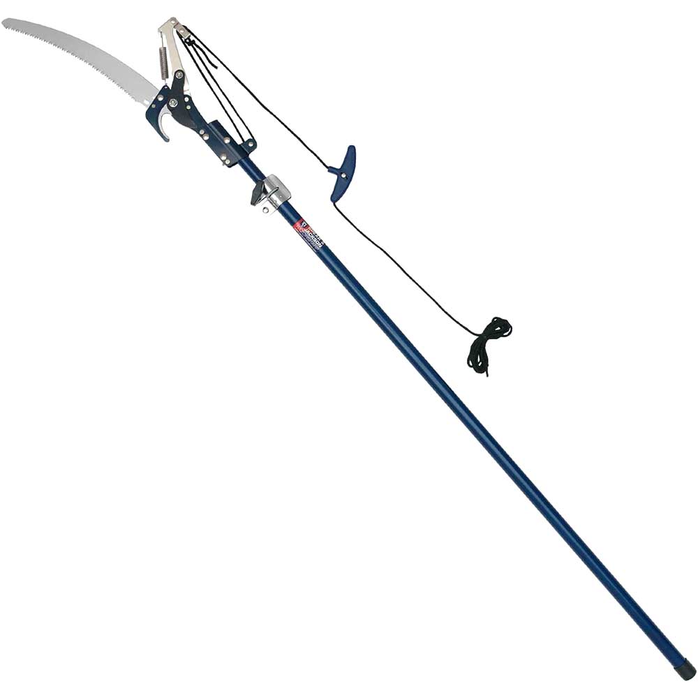 Spear and Jackson Razorsharp Telescopic Tree Lopper and Pruner 2.3m