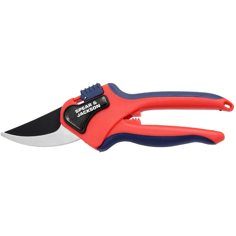 Image of Spear and Jackson Razorsharp Advantage Large Bypass Secateurs