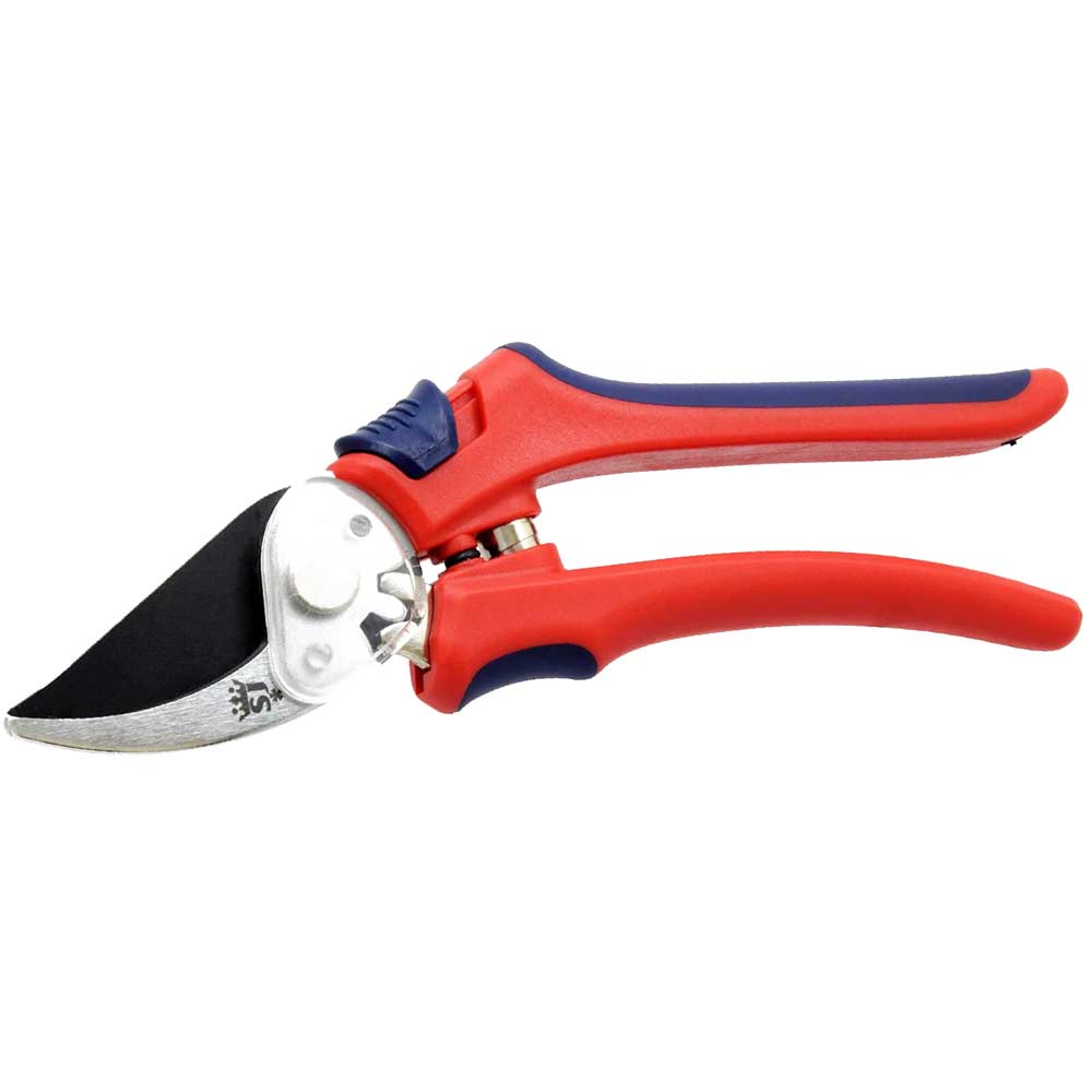 Spear and Jackson Razorsharp Soft Feel Geared Bypass Secateurs