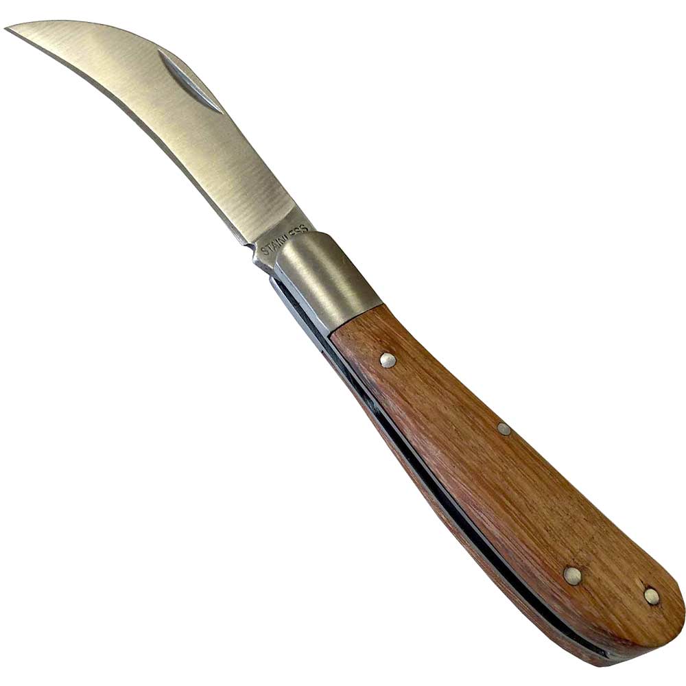 Kew Gardens Folding Garden Knife Garden Knives