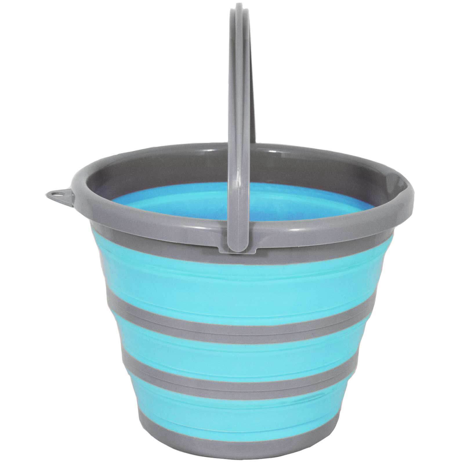 Photo of Spear And Jackson Collapsible Bucket Blue