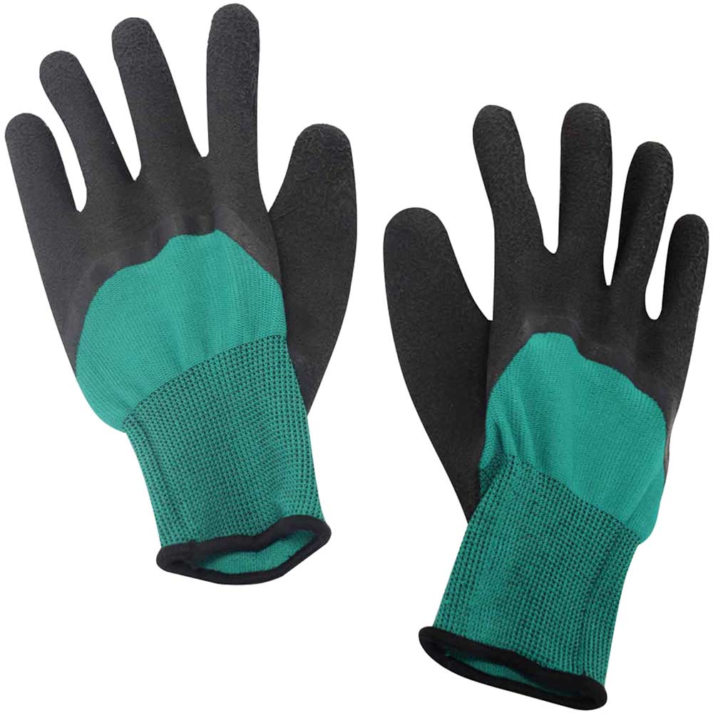 Photo of Kew Gardens Garden Master Gloves Green / Black M