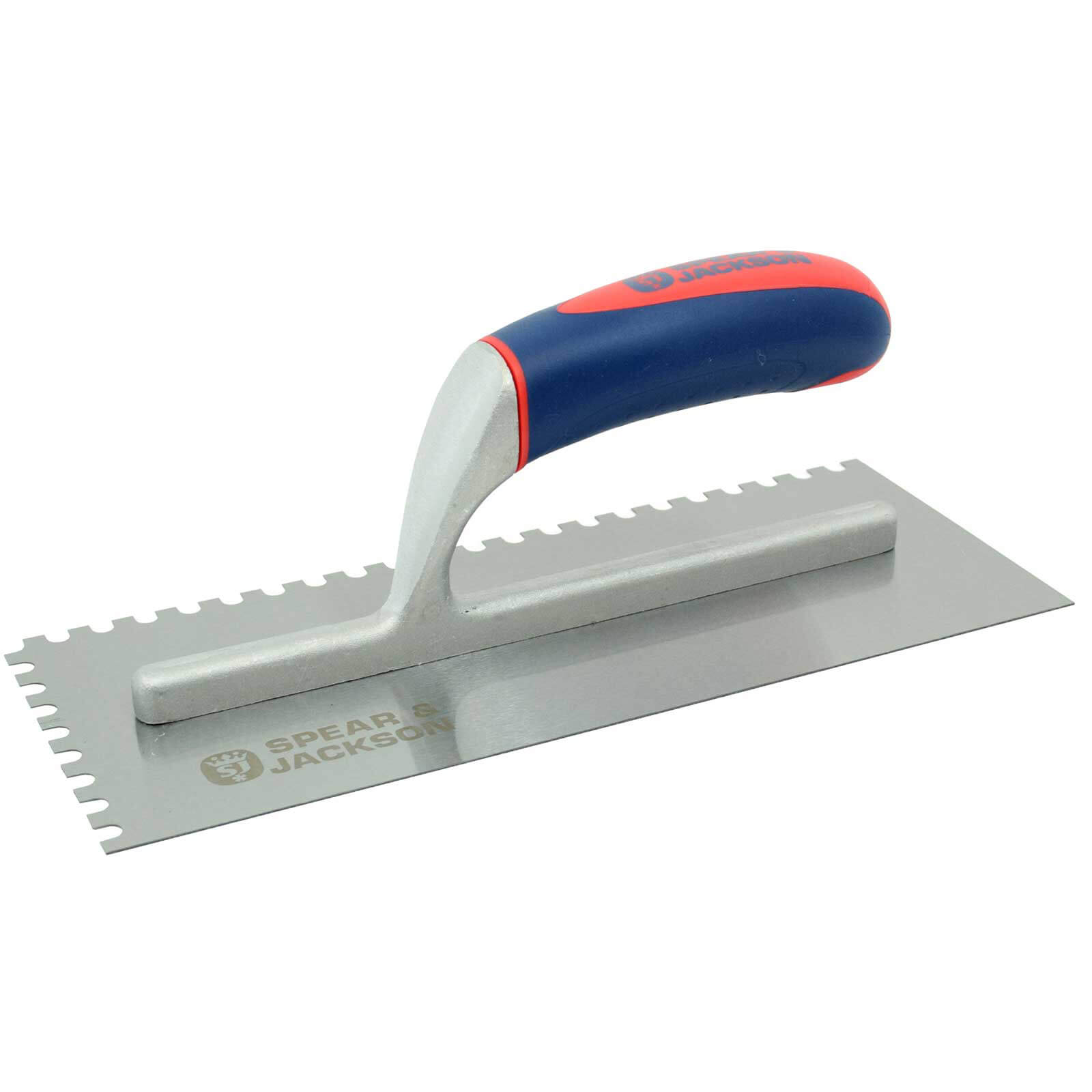 Photo of Spear And Jackson Notch Tiling Trowel 11