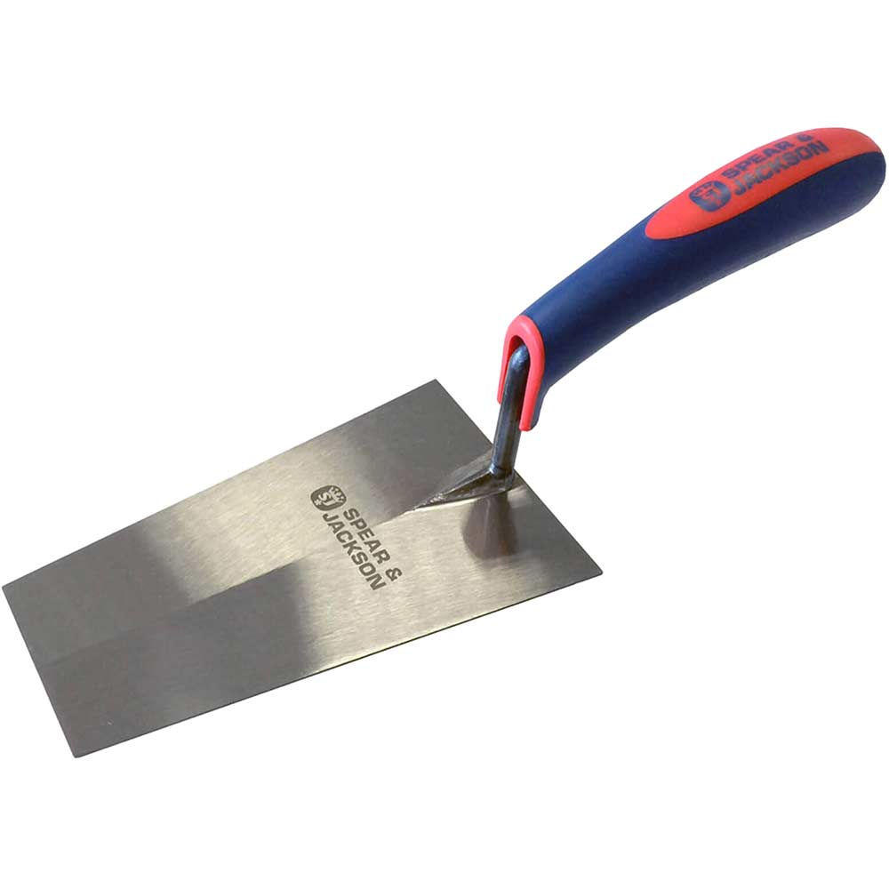 Image of Spear and Jackson Bucket Trowel 7" 1/2"