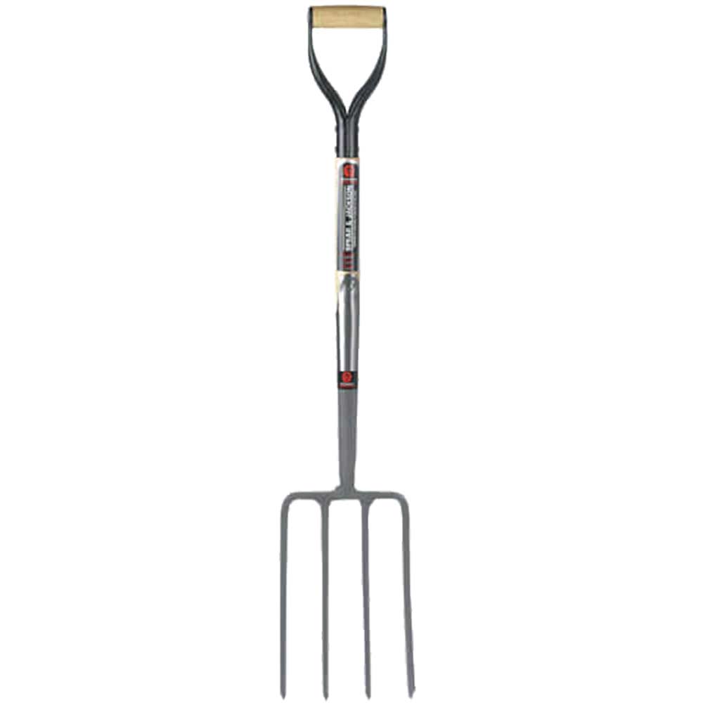 Spear and Jackson Neverbend Professional Digging Fork