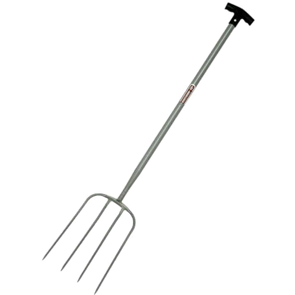 Photo of Spear And Jackson Manure Fork Steel Shaft