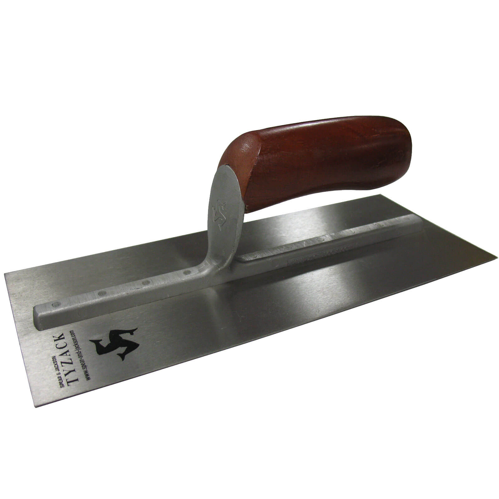 Image of Tyzack Stainless Steel Finishing Trowel 11" 4 5/8