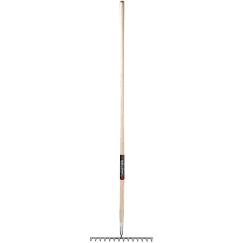 Photo of Spear And Jackson Neverbend Professional Soil Rake