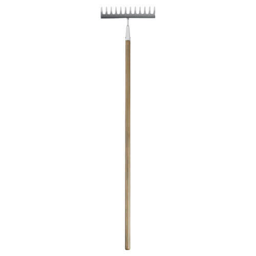 Image of Spear and Jackson Traditional Stainless Steel Soil Rake