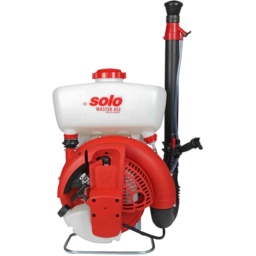 Photo of Solo 452 Petrol Backpack Chemical And Water Mist Sprayer 12l