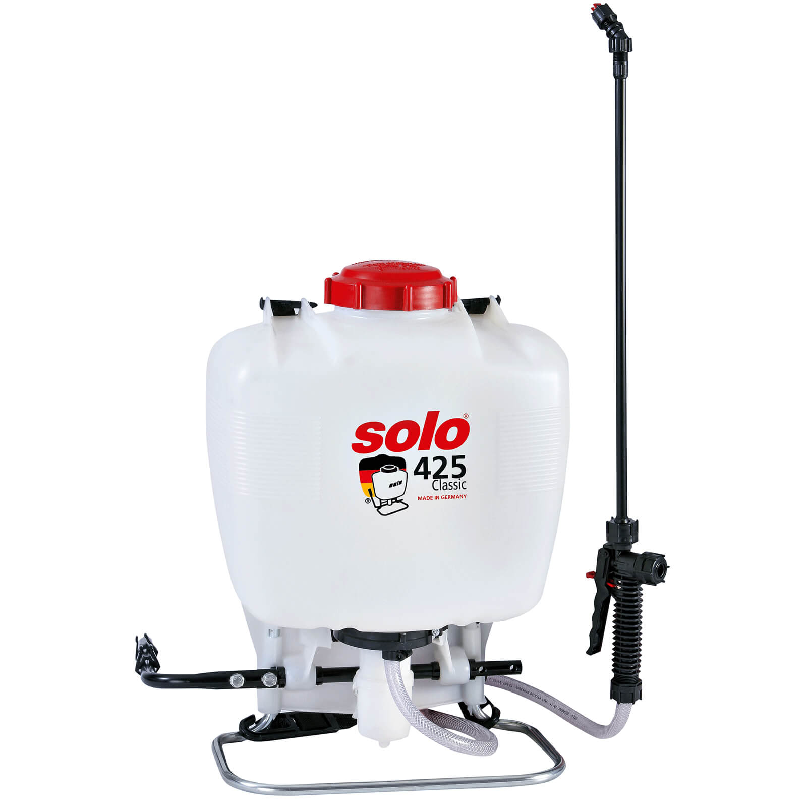Photo of Solo 425p Classic Chemical And Water Pressure Sprayer 15l
