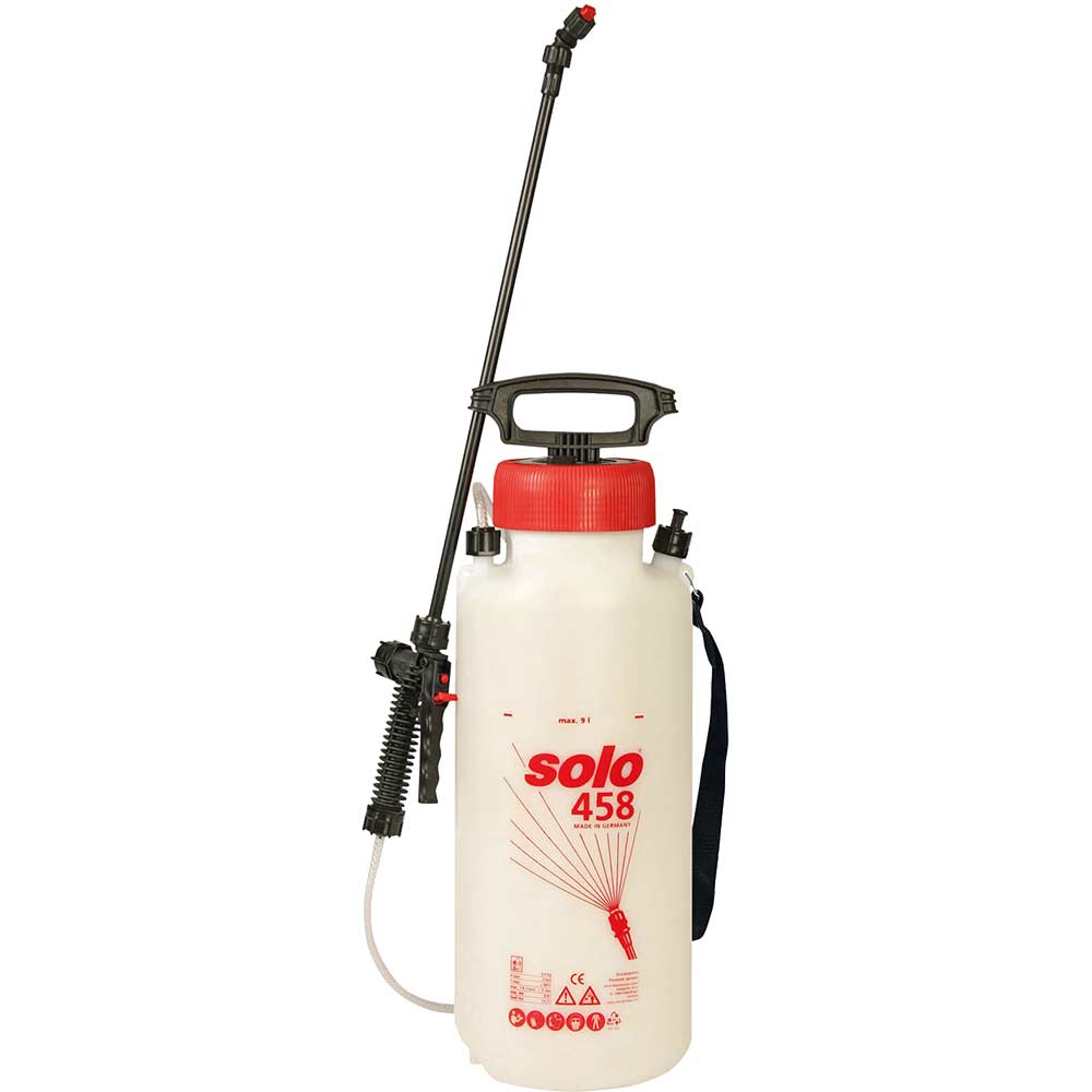 Photo of Solo 458 Chemical And Water Pressure Sprayer 9l 9l