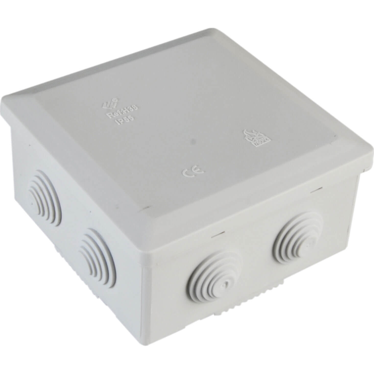 Image of SMJ IP44 5 Terminal Junction Box