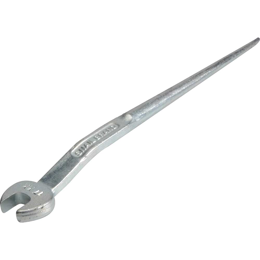 Image of Snail Open Ended Podger Spanner 19mm