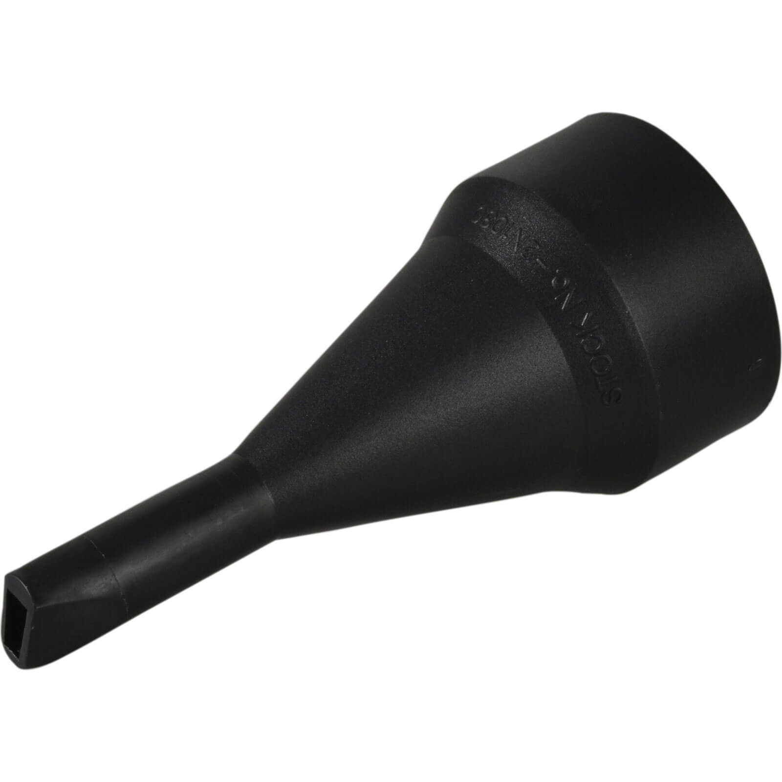 Cox 2n1030 Black Nozzle For Pointing