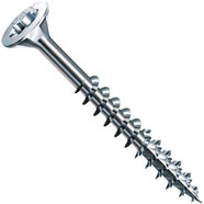 Spax Countersinking Pozi Wood Screws Stainless Steel Wood Screws
