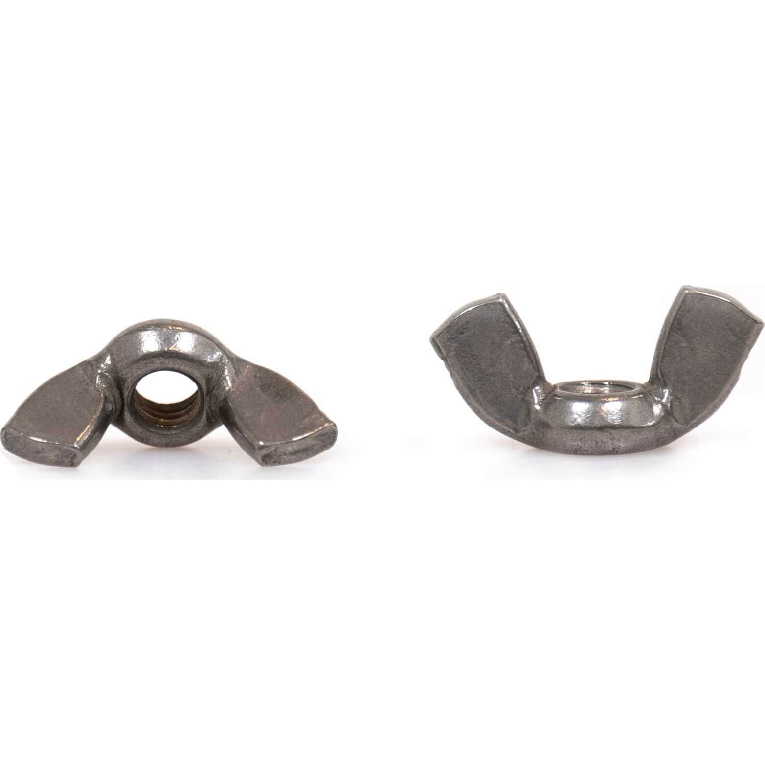 Image of Sirius A2 304 Stainless Steel Wing Nuts M3