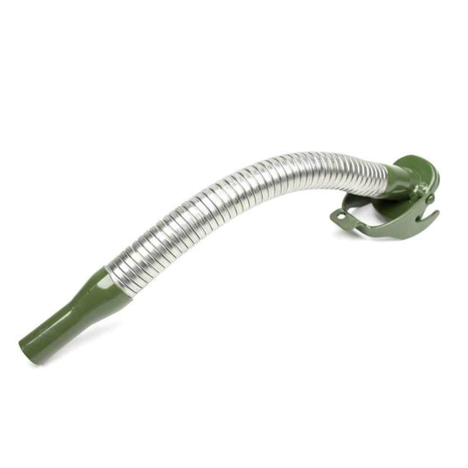 Image of Sirius Flexible Long Pouring Spout for Jerry Cans Green