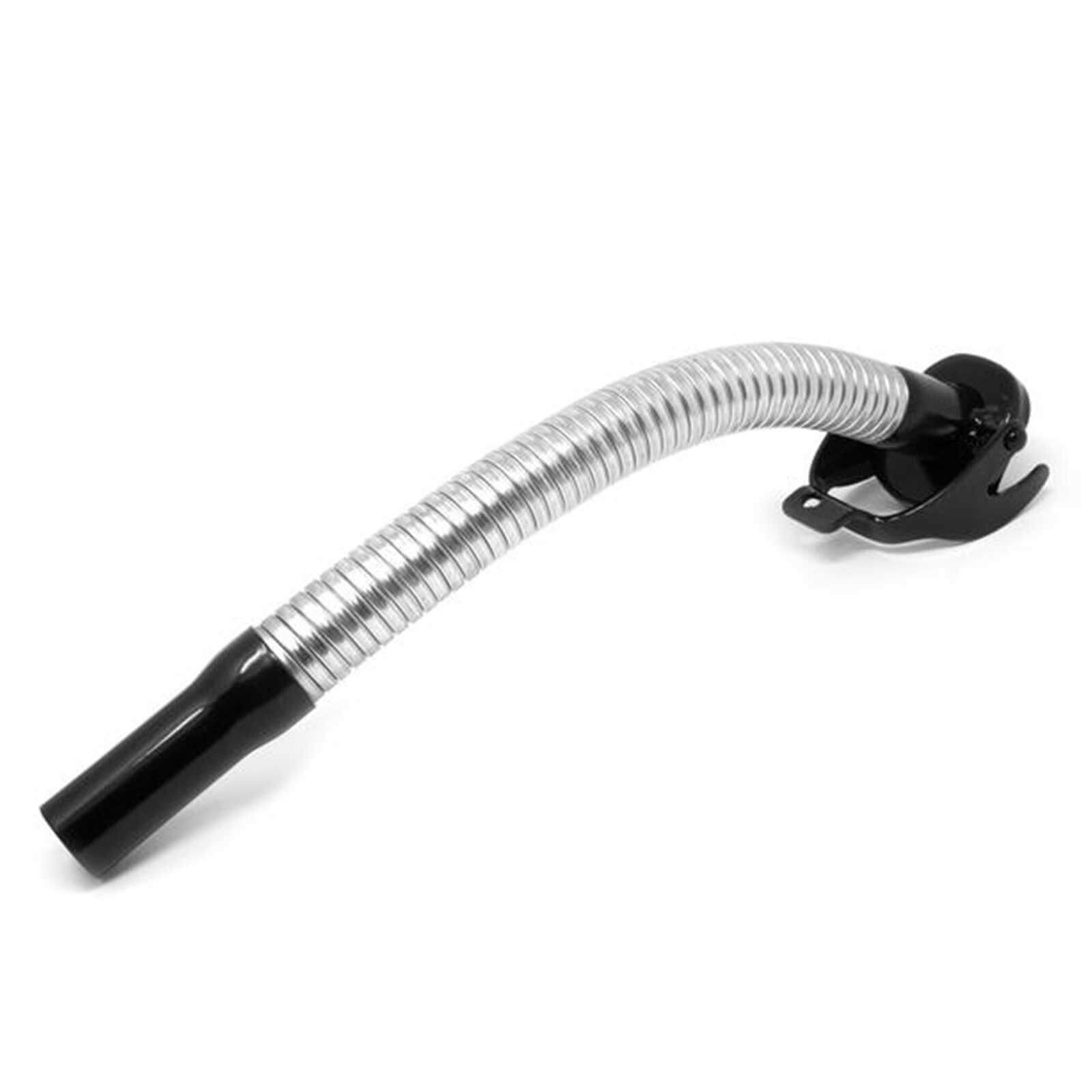 Image of Sirius Flexible Long Pouring Spout for Jerry Cans Black