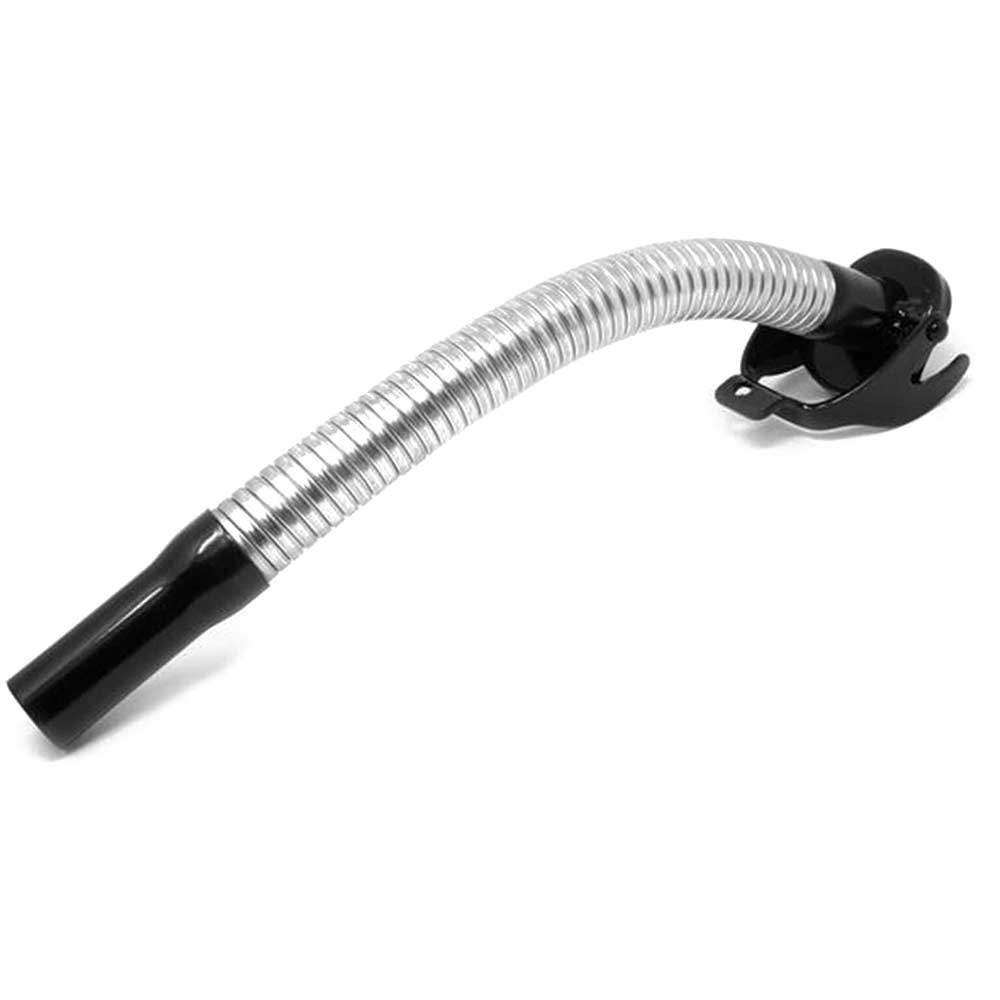 Image of Sirius Flexible Long Pouring Spout for Jerry Cans Black