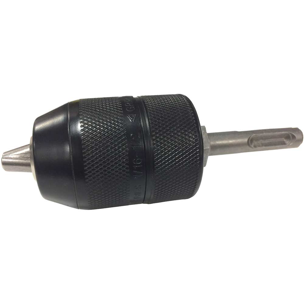 Photo of Sirius Keyless Chuck All Steel Heavy Duty And Sds Plus Adaptor