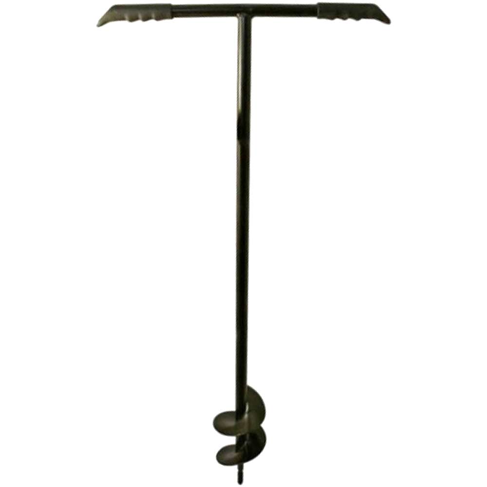 Photo of Sirius Heavy Duty Steel Handle Post Hole Auger 125mm Diameter
