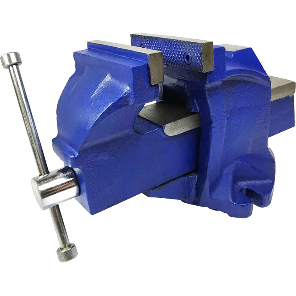 Photo of Sirius Heavy Duty Engineers Bench Vice 100mm