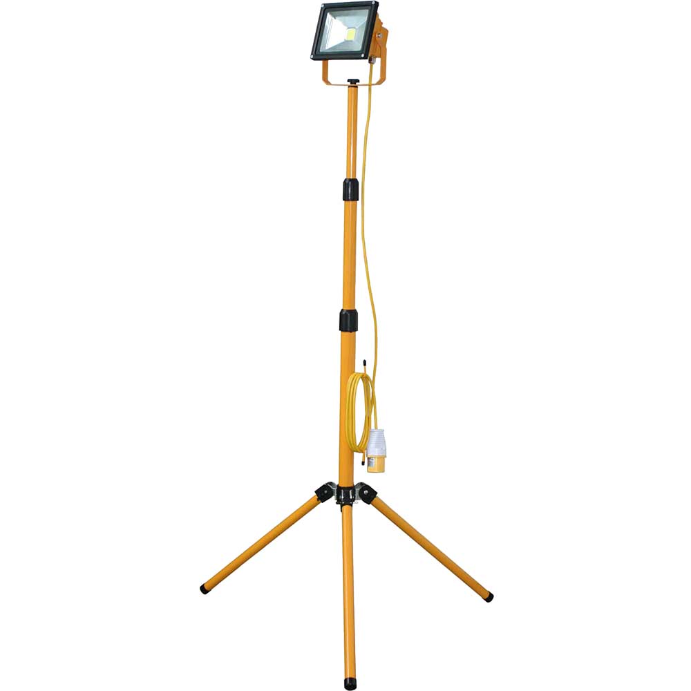 Photo of Sirius Led Tripod Floodlight 110v