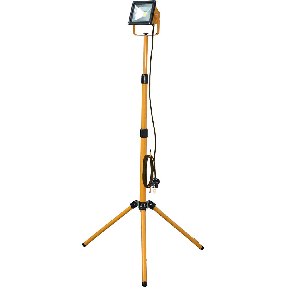 Photo of Sirius Led Tripod Floodlight 240v