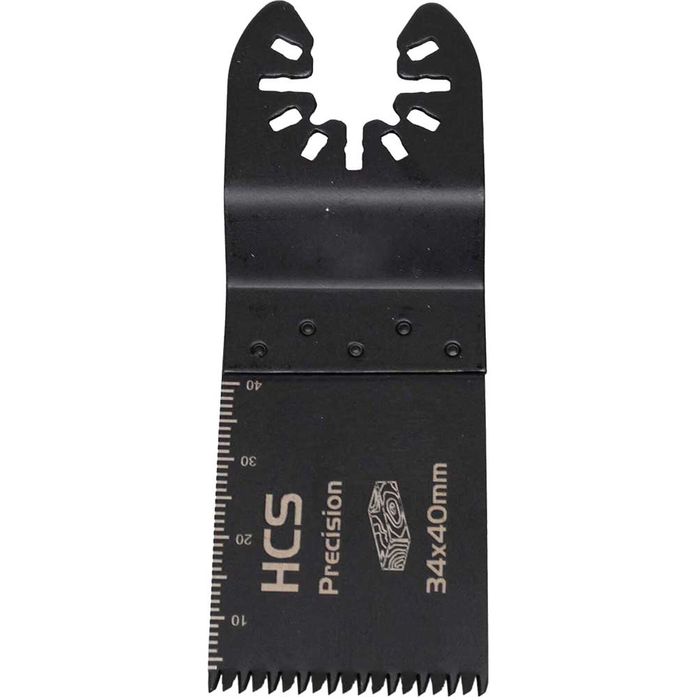 Photo of Sirius Oscillating Multi Tool Japanese Tooth Precision Plunge Blade 34mm Pack Of 1