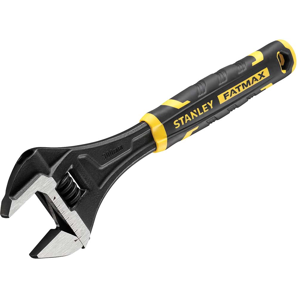 Photo of Stanley Tools Fatmax Quick Adjustable Wrench 300mm