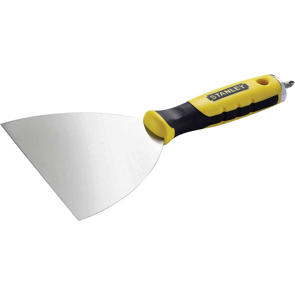 Image of Stanley Stainless Steel Joint Knife with PH2 Bit 100mm