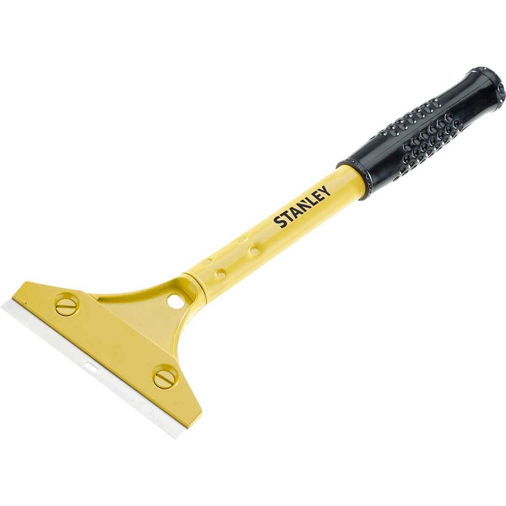 Photo of Stanley Heavy Duty Long Handle Scraper