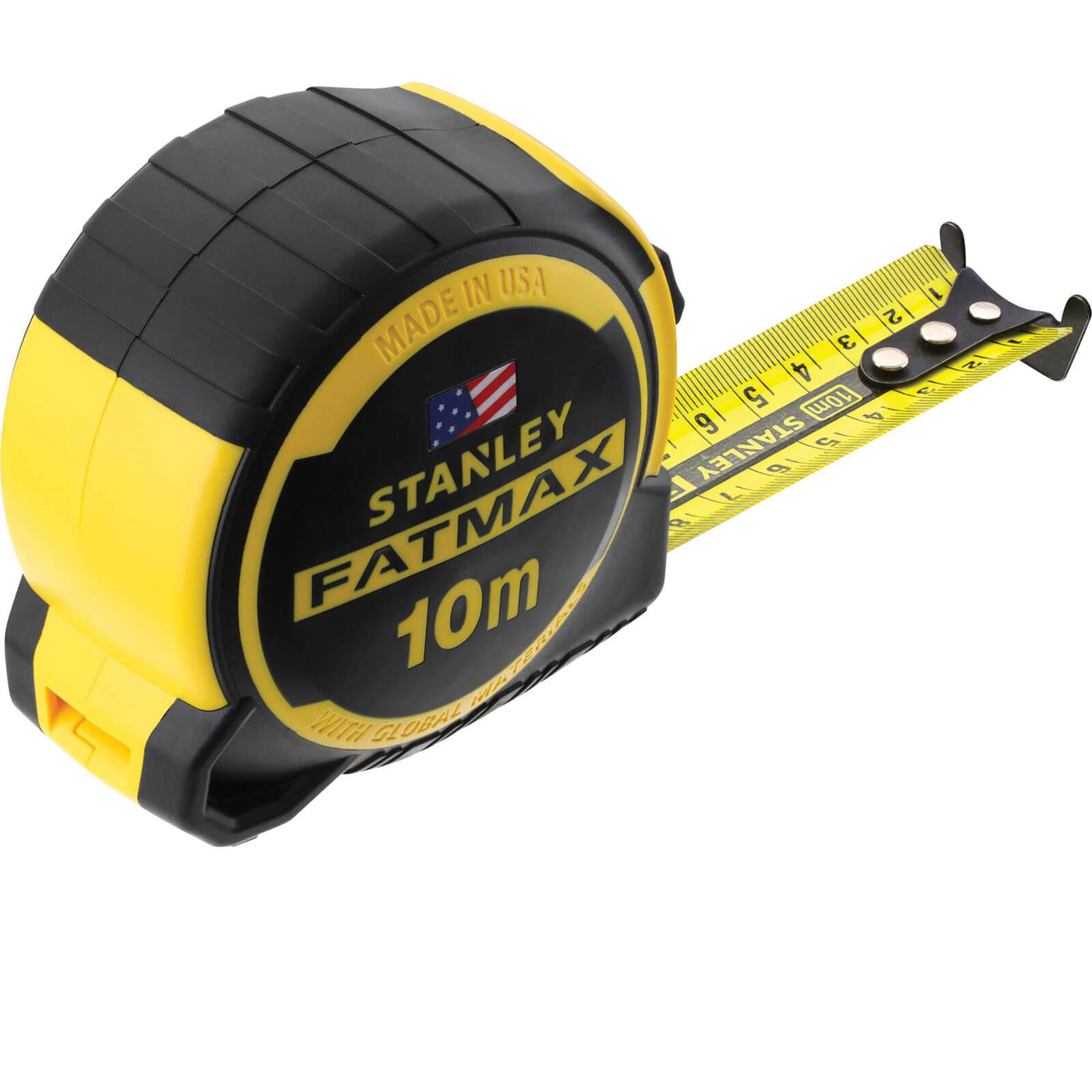 Image of STANLEY® FatMax® Next Generation Tape 10m (Width 32mm) (Metric only)
