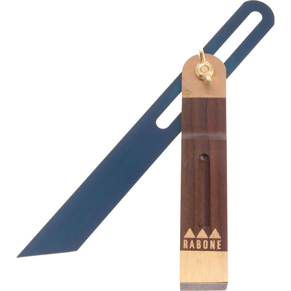 Photo of Stanley Rabone Rosewood Sliding Bevel 9