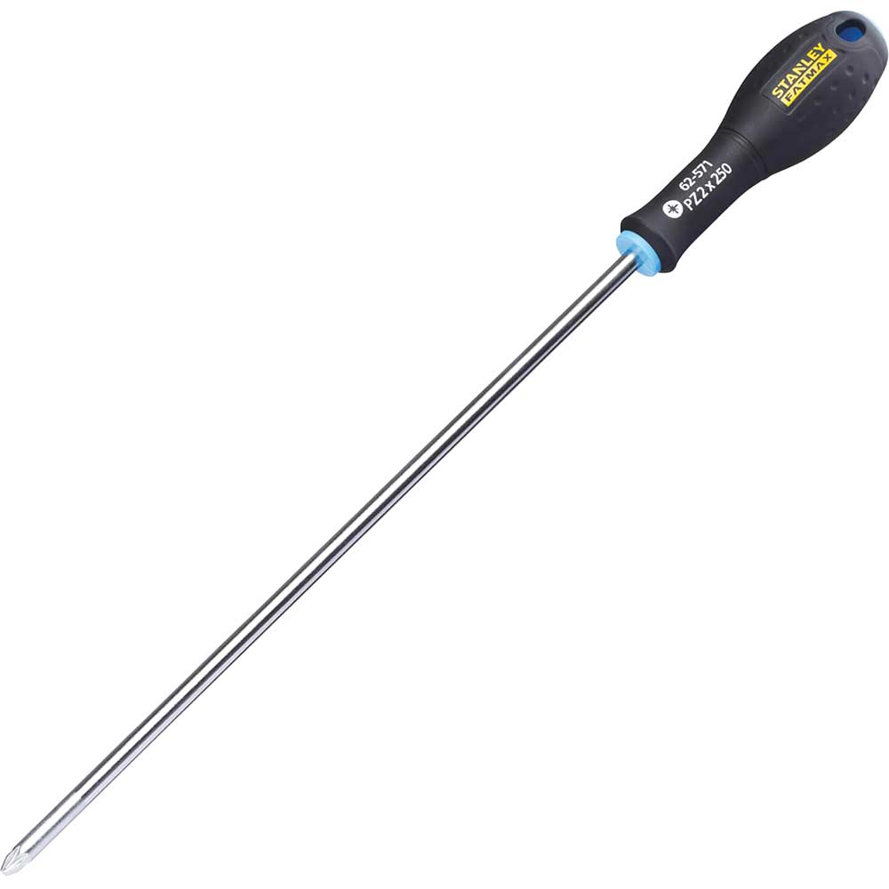 Photo of Stanley Fatmax Pozi Screwdriver Pz2 250mm