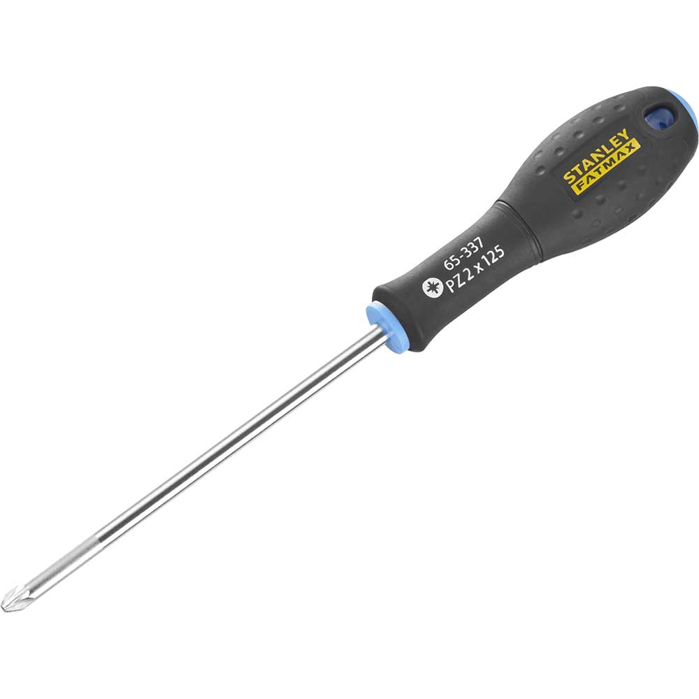 Photo of Stanley Fatmax Pozi Screwdriver Pz2 125mm