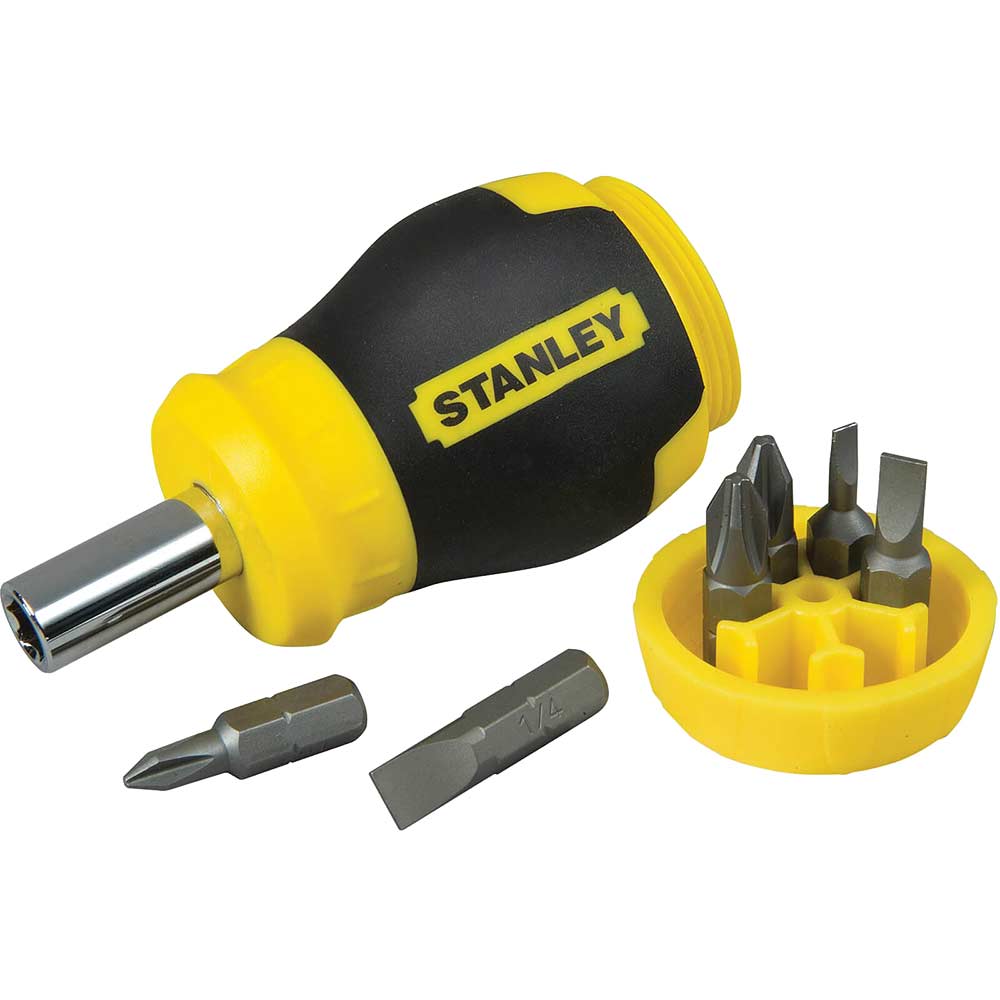 Photo of Stanley Stubby Bit Screwdriver