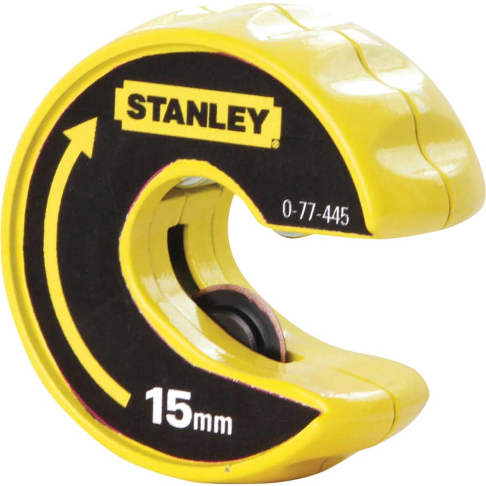 Stanley Auto Copper Pipe Cutter 15mm
