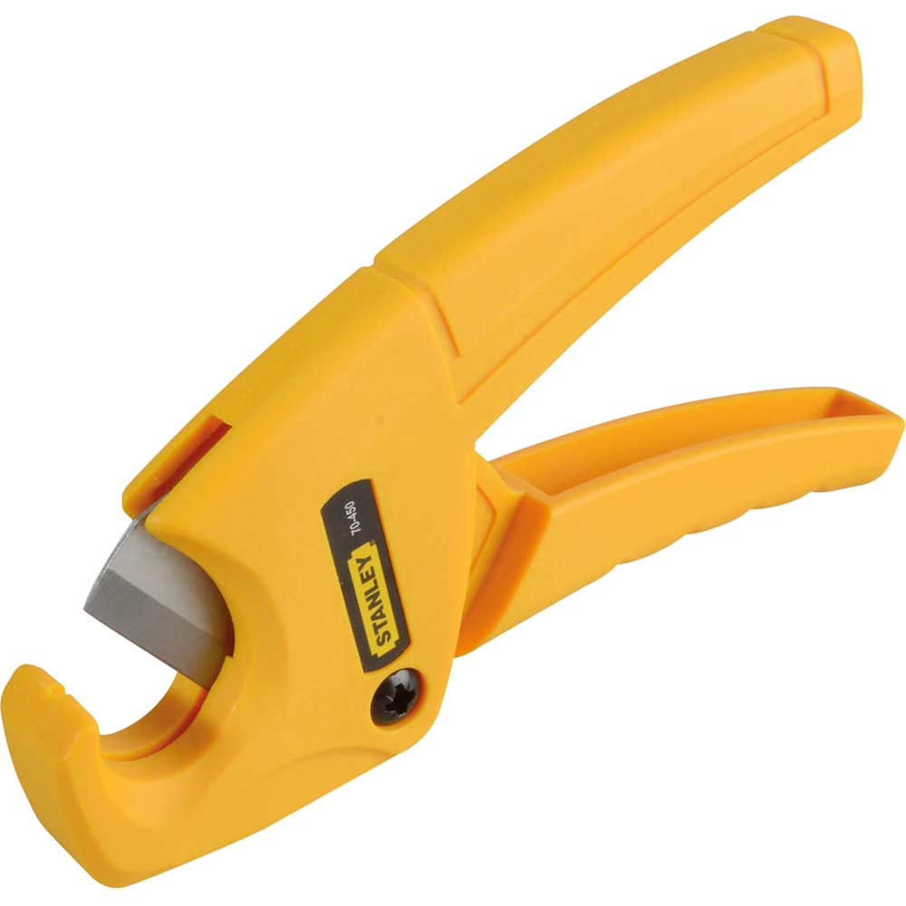 Photo of Stanley Plastic Pipe Cutter 28mm