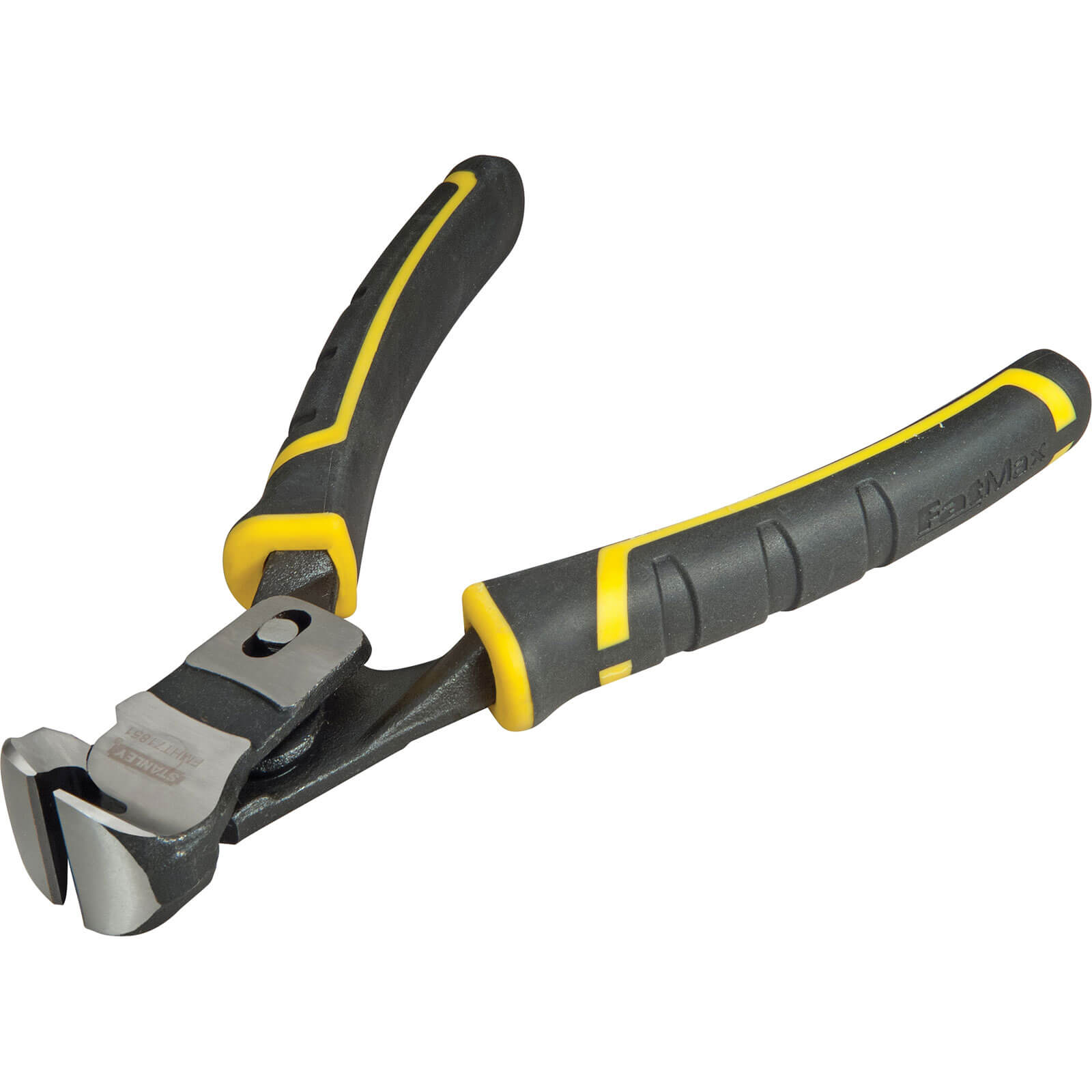 Photo of Stanley Fatmax Compound Action End Cutting Pliers 190mm