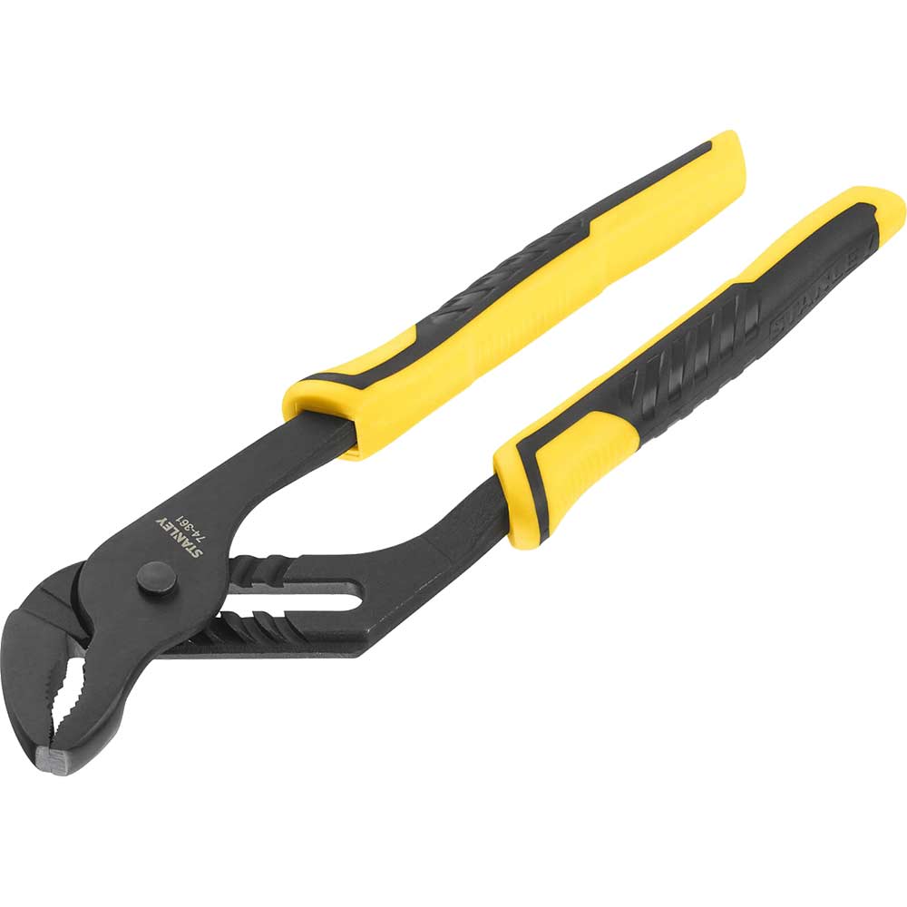 Photo of Stanley Control Grip Waterpump Pliers 250mm