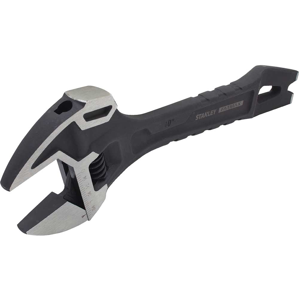 Photo of Stanley Fatmax Adjustable Demolition Spanner 250mm