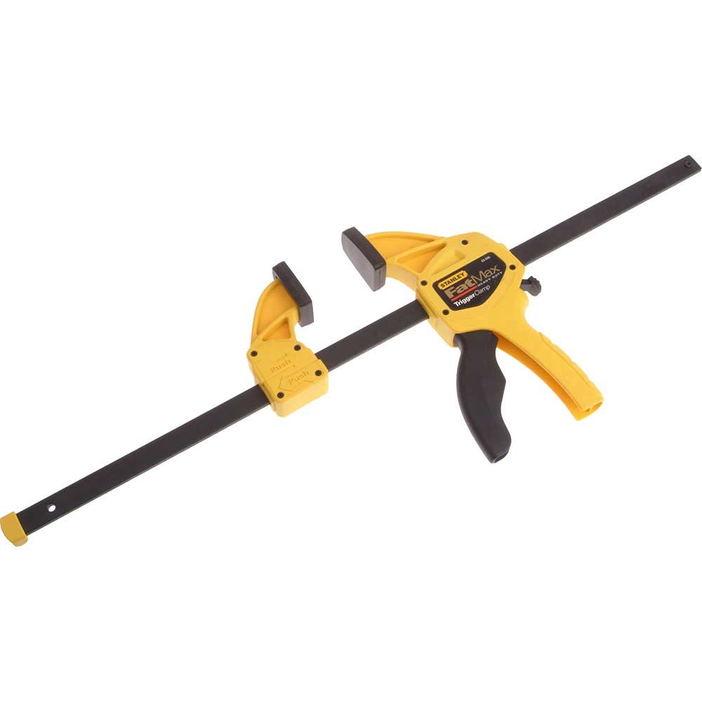 Stanley Large Trigger Clamp Quick Clamps