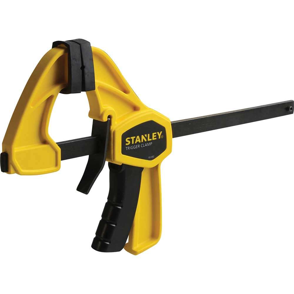 Stanley Medium Trigger Clamp Quick Clamps