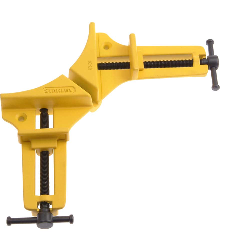 Image of Stanley Corner Clamp 75mm